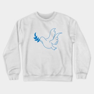 Dove (Holy Spirit) Crewneck Sweatshirt